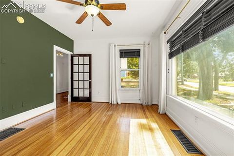 Tiny photo for 806 E Platte Avenue, Colorado Springs, CO 80903 (MLS # 2451557)