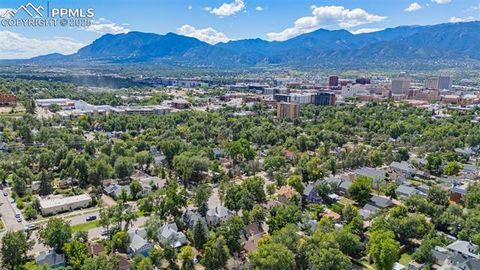 Tiny photo for 806 E Platte Avenue, Colorado Springs, CO 80903 (MLS # 2451557)