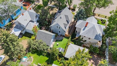 Tiny photo for 806 E Platte Avenue, Colorado Springs, CO 80903 (MLS # 2451557)