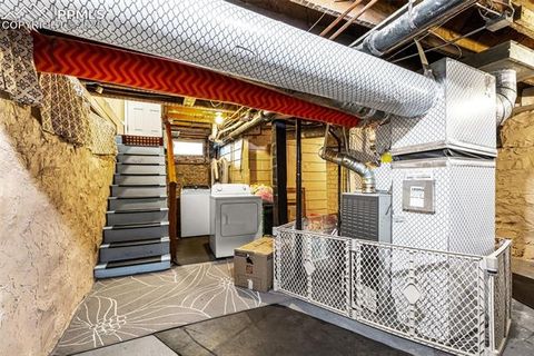 Tiny photo for 806 E Platte Avenue, Colorado Springs, CO 80903 (MLS # 2451557)