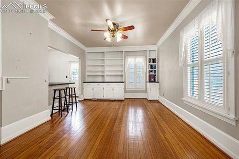 Tiny photo for 806 E Platte Avenue, Colorado Springs, CO 80903 (MLS # 2451557)