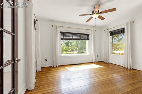 Tiny photo for 806 E Platte Avenue, Colorado Springs, CO 80903 (MLS # 2451557)