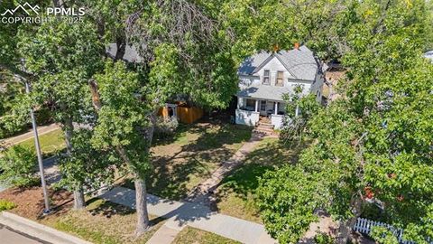 Tiny photo for 806 E Platte Avenue, Colorado Springs, CO 80903 (MLS # 2451557)