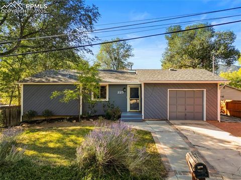 Photo of 225 W Navajo Street, Colorado Springs, CO 80905 (MLS # 2724192)
