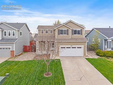 Photo of 7584 Coffee Road, Peyton, CO 80831 (MLS # 8812215)