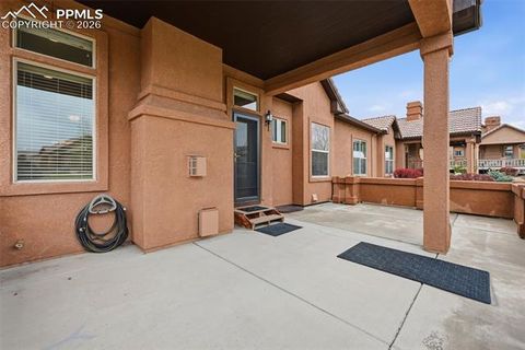 Tiny photo for 2257 Frosting Grove, Colorado Springs, CO 80921 (MLS # 3519314)