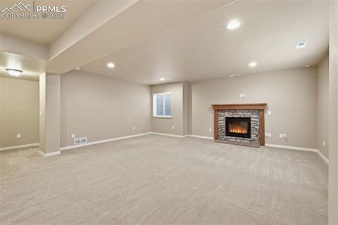 Tiny photo for 2257 Frosting Grove, Colorado Springs, CO 80921 (MLS # 3519314)