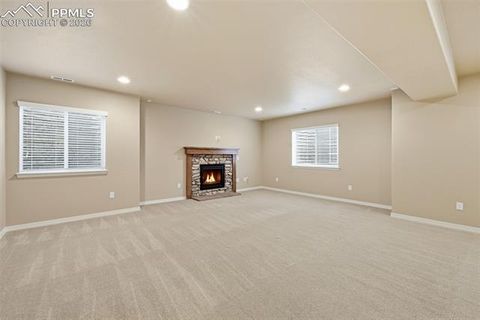 Tiny photo for 2257 Frosting Grove, Colorado Springs, CO 80921 (MLS # 3519314)