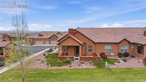Tiny photo for 2257 Frosting Grove, Colorado Springs, CO 80921 (MLS # 3519314)