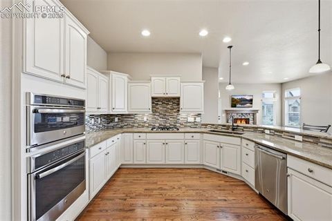 Tiny photo for 2257 Frosting Grove, Colorado Springs, CO 80921 (MLS # 3519314)