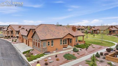 Tiny photo for 2257 Frosting Grove, Colorado Springs, CO 80921 (MLS # 3519314)