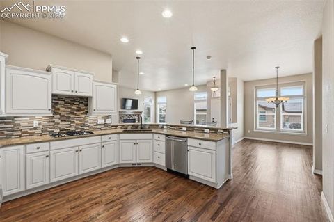 Tiny photo for 2257 Frosting Grove, Colorado Springs, CO 80921 (MLS # 3519314)