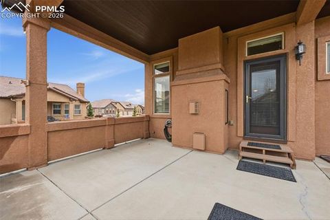 Tiny photo for 2257 Frosting Grove, Colorado Springs, CO 80921 (MLS # 3519314)