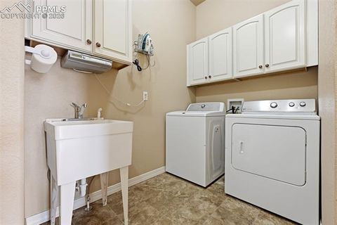 Tiny photo for 2257 Frosting Grove, Colorado Springs, CO 80921 (MLS # 3519314)