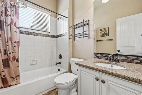 Tiny photo for 2257 Frosting Grove, Colorado Springs, CO 80921 (MLS # 3519314)