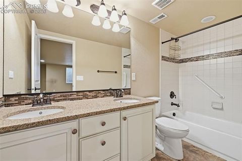Tiny photo for 2257 Frosting Grove, Colorado Springs, CO 80921 (MLS # 3519314)