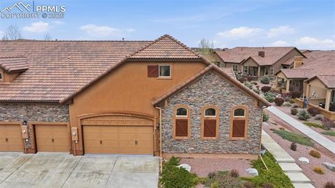 Tiny photo for 2257 Frosting Grove, Colorado Springs, CO 80921 (MLS # 3519314)
