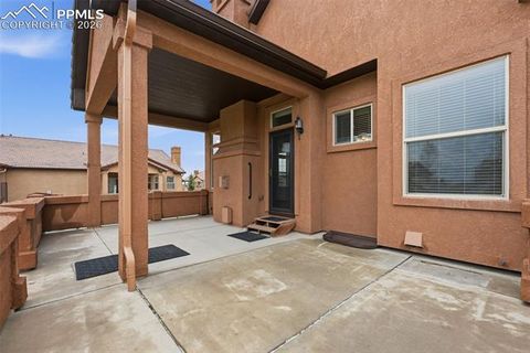 Tiny photo for 2257 Frosting Grove, Colorado Springs, CO 80921 (MLS # 3519314)