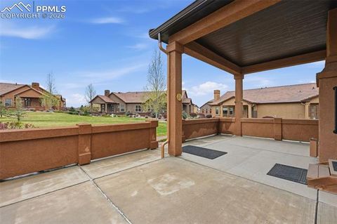 Tiny photo for 2257 Frosting Grove, Colorado Springs, CO 80921 (MLS # 3519314)