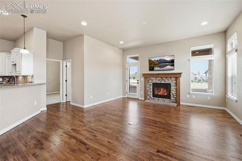 Tiny photo for 2257 Frosting Grove, Colorado Springs, CO 80921 (MLS # 3519314)