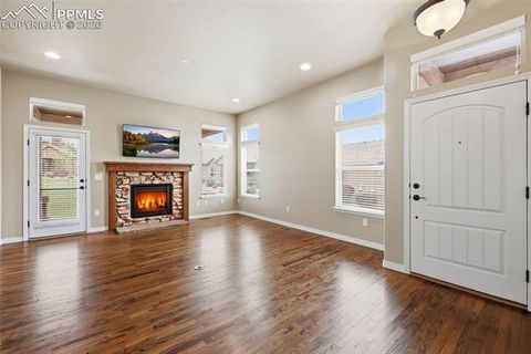 Tiny photo for 2257 Frosting Grove, Colorado Springs, CO 80921 (MLS # 3519314)