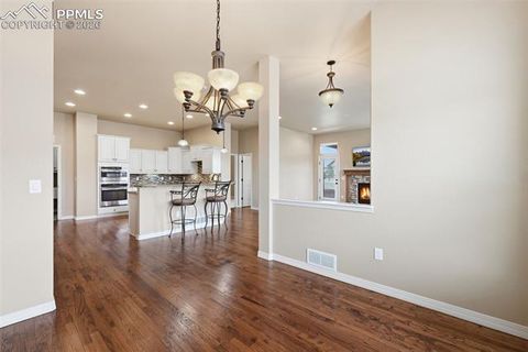 Tiny photo for 2257 Frosting Grove, Colorado Springs, CO 80921 (MLS # 3519314)