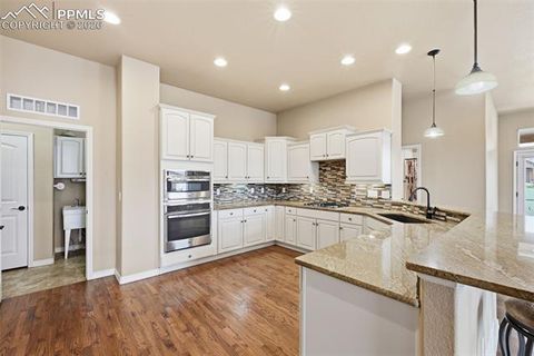 Tiny photo for 2257 Frosting Grove, Colorado Springs, CO 80921 (MLS # 3519314)