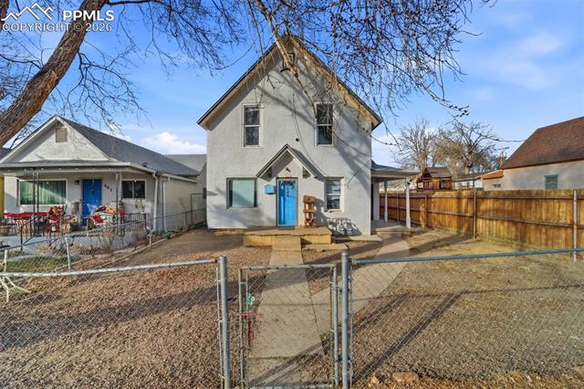 Photo 1 of 43 — 805 E 7th Street, Pueblo, CO 81003