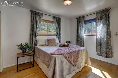 Tiny photo for 4665 Fox Road, Cascade, CO 80809 (MLS # 7662798)