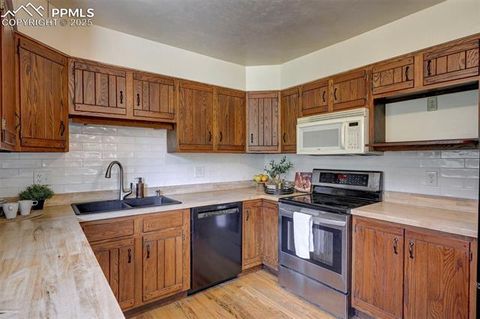 Tiny photo for 4665 Fox Road, Cascade, CO 80809 (MLS # 7662798)