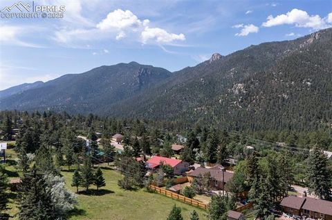 Tiny photo for 4665 Fox Road, Cascade, CO 80809 (MLS # 7662798)