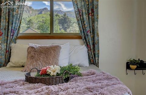 Tiny photo for 4665 Fox Road, Cascade, CO 80809 (MLS # 7662798)