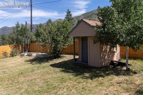 Tiny photo for 4665 Fox Road, Cascade, CO 80809 (MLS # 7662798)