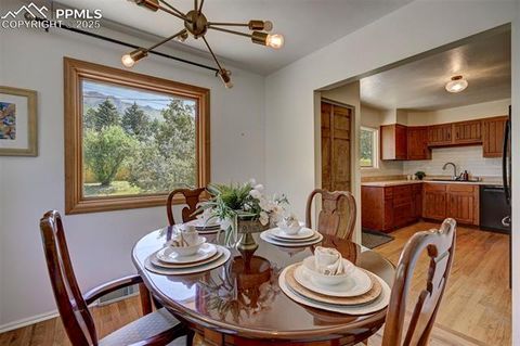 Tiny photo for 4665 Fox Road, Cascade, CO 80809 (MLS # 7662798)