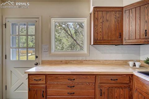Tiny photo for 4665 Fox Road, Cascade, CO 80809 (MLS # 7662798)