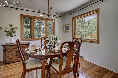 Tiny photo for 4665 Fox Road, Cascade, CO 80809 (MLS # 7662798)