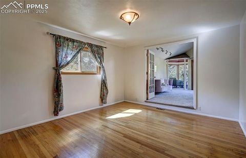 Tiny photo for 4665 Fox Road, Cascade, CO 80809 (MLS # 7662798)