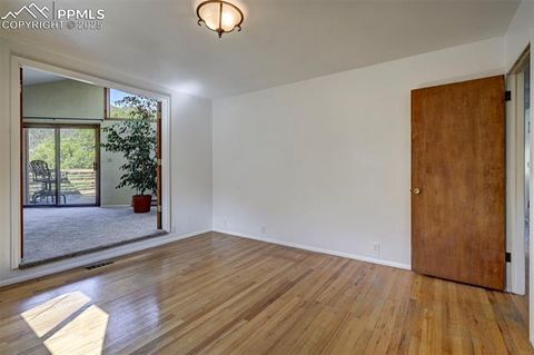 Tiny photo for 4665 Fox Road, Cascade, CO 80809 (MLS # 7662798)