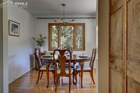 Tiny photo for 4665 Fox Road, Cascade, CO 80809 (MLS # 7662798)