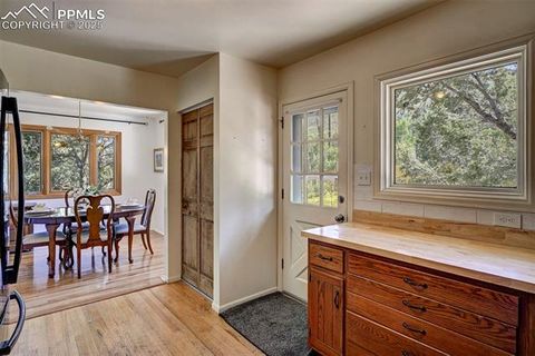 Tiny photo for 4665 Fox Road, Cascade, CO 80809 (MLS # 7662798)