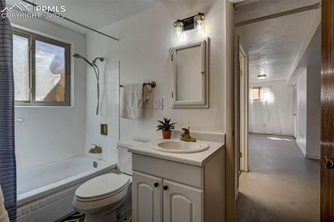 Tiny photo for 4665 Fox Road, Cascade, CO 80809 (MLS # 7662798)