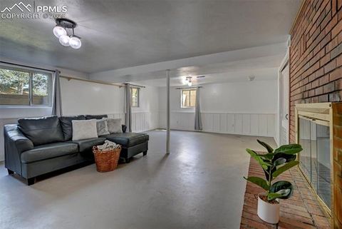 Tiny photo for 4665 Fox Road, Cascade, CO 80809 (MLS # 7662798)