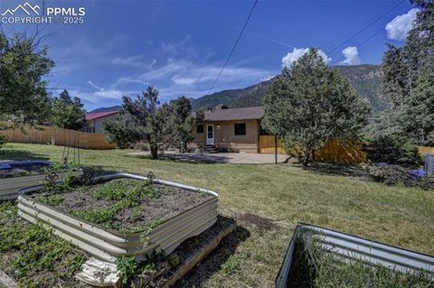 Tiny photo for 4665 Fox Road, Cascade, CO 80809 (MLS # 7662798)