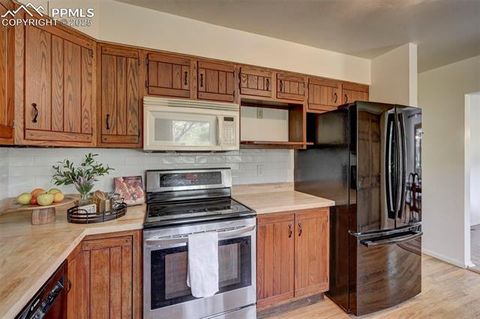 Tiny photo for 4665 Fox Road, Cascade, CO 80809 (MLS # 7662798)