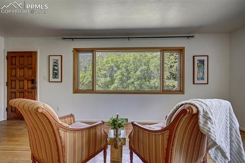 Tiny photo for 4665 Fox Road, Cascade, CO 80809 (MLS # 7662798)
