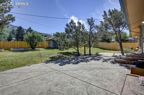 Tiny photo for 4665 Fox Road, Cascade, CO 80809 (MLS # 7662798)