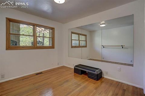 Tiny photo for 4665 Fox Road, Cascade, CO 80809 (MLS # 7662798)
