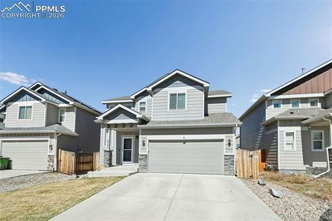 6702 Galpin Drive Colorado Springs CO 80925