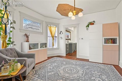 Tiny photo for 312 E Cimarron Street, Colorado Springs, CO 80903 (MLS # 2498004)