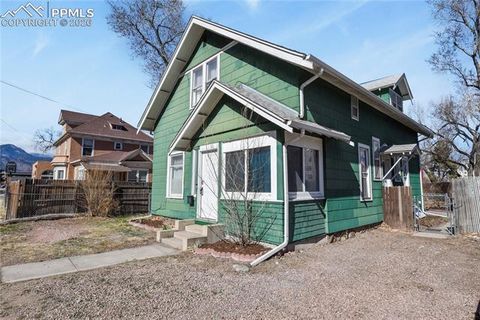 Tiny photo for 312 E Cimarron Street, Colorado Springs, CO 80903 (MLS # 2498004)
